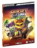Ratchet & Clank, all 4 one