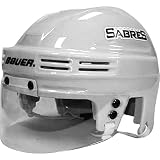 Bauer Buffalo Sabres Vintage Replica Mini Helmet