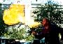 Fire Eating: A Manual of Instruction