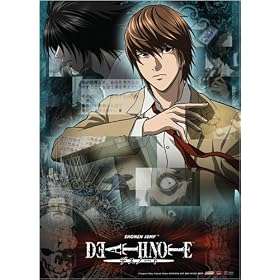 Great eastern DEATH NOTE - Wallscroll Light-L-coll