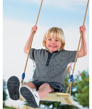 TP Timber Swing Seat