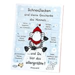 Sheepworld Adventskalender Schneefloc...