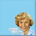 think of me as a challenge Sticky Notes by anne taintor Image