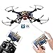 DBPOWER FPV Wi-Fi Motion-Sensing Quadcopter with One Key Taking-off, Landing Function and HD Camera