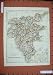 Antique Maps England Wales English Channel Bristol