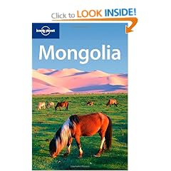 Mongolia (Lonely Planet Country Guide)