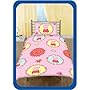 Peppa Pig-Spiral-single duvet set