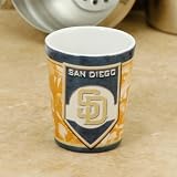 MLB San Diego Padres 2oz. Nostalgic Shot Glass