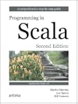 Programming in Scala: A Comprehensive...