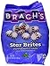 Brach`s 827132 Star Brites Peppermint Candy, Individually Wrapped, 58 oz Bag