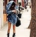 OrangeTag Denim Jean Jacket(Black)