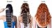 FANGYUANHAIR 16 Inches Platinum Blonde 20pcs Straight Tape in Real Human Hair Extensions (Color-60)
