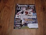 Michael Vick, Atlanta Falcons Quarterback-Sports Illustrated For Kids, October 2004 issue. All 9 Trading Cards and dual-sided poster of Michael Vick & Scott Rolen still attached inside this issue.