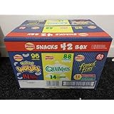 Walkers Snacks 42 Box