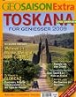 GEO Saison Extra: Geo Saison Toskana: 26/2009