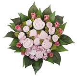 The Baby Bunch Premium Gift Basket, Pink/White, 0-6 Months