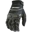 Joe Rocket Atomic 2.0 Men's Textile Street Bike Racing Motorcycle Gloves
