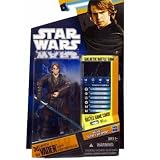Star Wars 2010 Saga Legends Action Figure SL No. 11 Anakin Skywalker Darth Vader