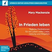 H&ouml;rbuch In Frieden Leben
