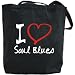 Canvas Tote Bag Black 