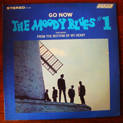 The Moody Blues - The Moody Blues - Go Now - Zortam Music