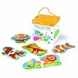 Infantino Where's My Tail Puzzle