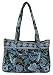 Vera Bradley Betsy Bag Java Blue
