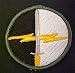 1st Information Operations Command Full Color Dress Patch