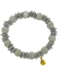 Sterling Silver Spring Bangle