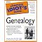 Genealogy Must Have's