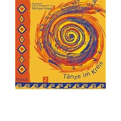 T�nze im Kreis, Tl.2, 1 Audio-CD