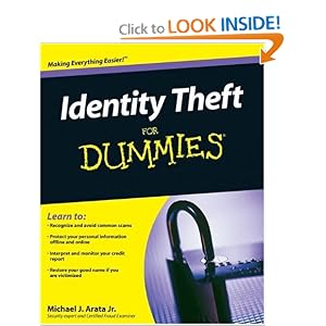 Identity Theft For Dummies