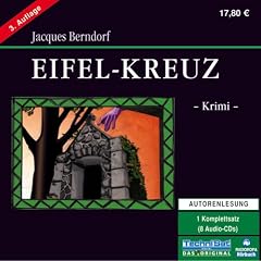 Berndorf,Jacques Eifel-Kreuz (Audio)