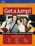Get A Jump Midwest, 8th ed (Teens' Guide to College & Career Planning)