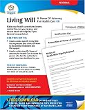 Living Will & Power of Attorney for Healthcare