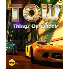 Things on Wheels