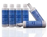 4x250ml AguaNova Wasserbett KONDITIONIERER 2x Vinylreiniger 4x250ml AguaNova Wasserbett KONDITIONIERER 2x Vinylreiniger