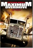 Maximum Overdrive Maximum Overdrive