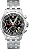 Wenger 72756 TerraGraph Power Reserve Alarm Watch