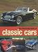 Book Illustrated Book of Classic Cars (Illustrated Book of)