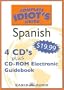 The Complete Idiot's Guide to Spanish: Program 1 (Complete Idiot's Guides)