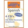 The Complete Idiot's Guide to Spanish: Program 1 (Complete Idiot's Guides)