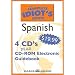 The Complete Idiot's Guide to Spanish: Program 1 (Complete Idiot's Guides)
