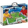 4725 - PLAYMOBIL - Gro�e Fu�ball-Arena im Klappkoffer