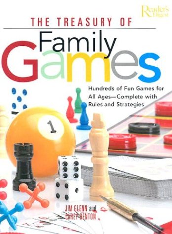 the treasury of family games