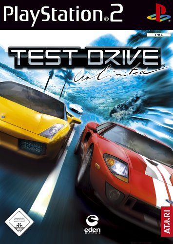 Test Drive Unlimited