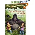 Good Morning Gorillas (A Stepping Stone Book(TM))
