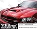 H06DCSRT8 - Dodge Charger 06-10 4dr VFiber PURE-FRP SRT8 1-piece Hood