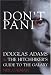  : Don't Panic: Douglas Adams & The Hitchhiker's Guide to the Galaxy