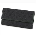 [グッチ] GUCCI 長財布 GGデニム 257303F5D5G1160 [並行輸入品][アウトレット]
